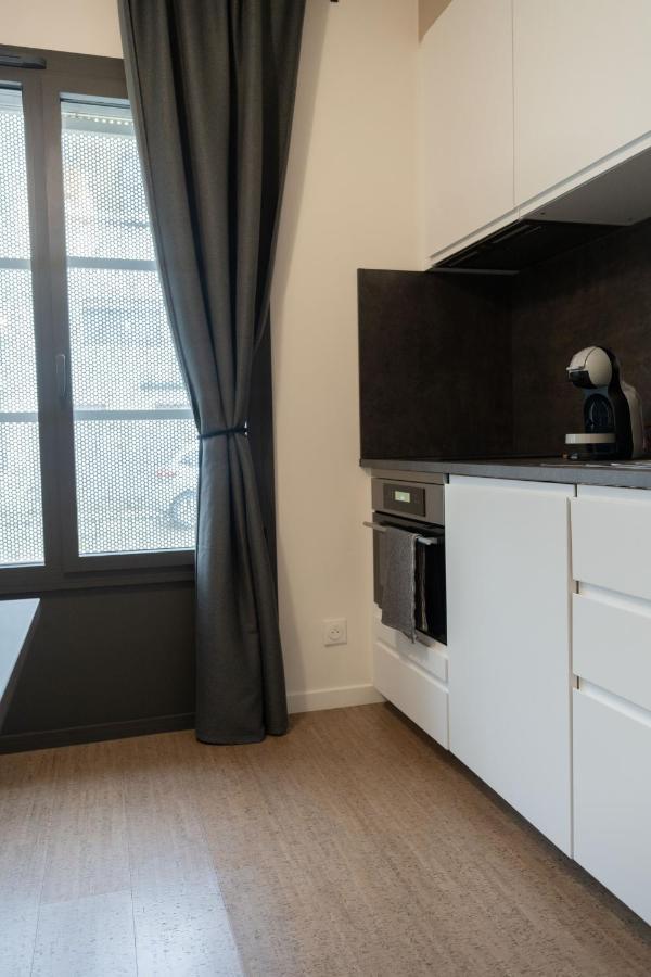 Studio Ropartz Au Pied Du Metro Rennes Bagian luar foto